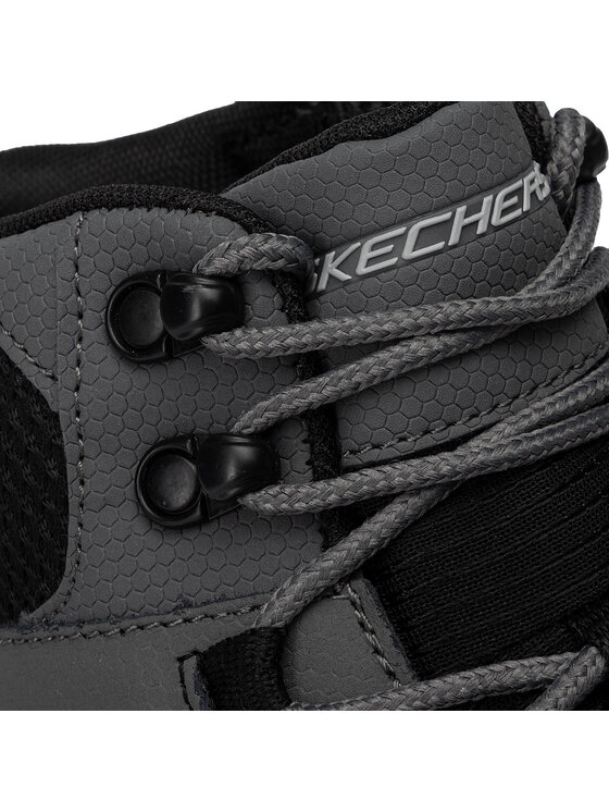 Skechers Skechers Trapery Woodrock 51705/GYBK Szary