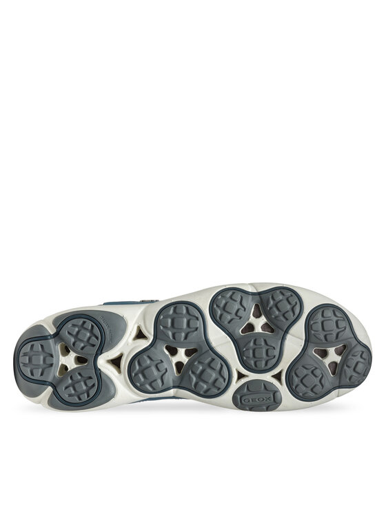 Geox Geox Tenisice Nebula U52D7B 01122 C4094 Tamnoplava