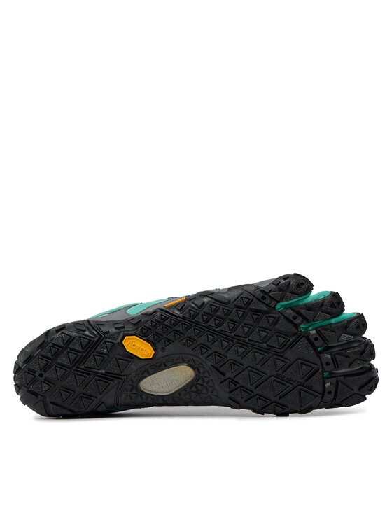 Vibram Fivefingers Vibram Fivefingers Běžecké boty V-Trail 2.0 19W7603 Zelená
