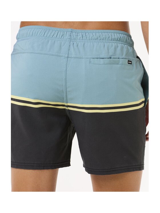 Rip Curl Rip Curl Szorty kąpielowe Combine Volley Niebieski Regular Fit