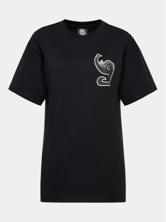 T-shirt Grimey