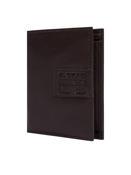 G-Star Raw G-Star Raw Novčanik HP-MAEL-1-GOAT Tamno smeđa