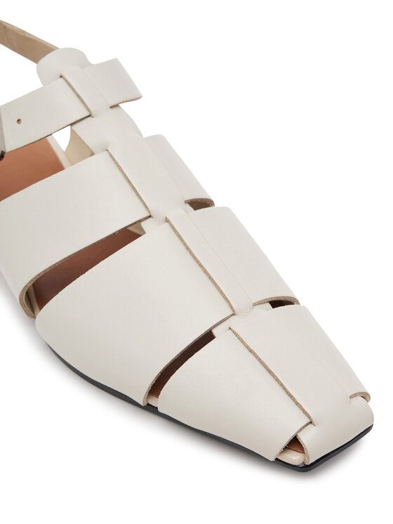 Vagabond Shoemakers Vagabond Shoemakers Sandály Wioletta 5501-101-02 Écru