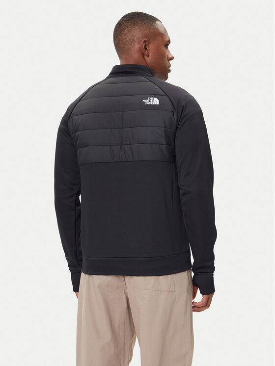 The North Face The North Face Átmeneti kabát Reaxion 2.0 NF0A8DVX Fekete Regular Fit