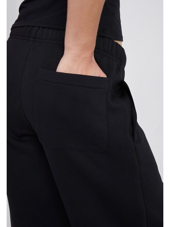 Style Republic Style Republic Spodnie dresowe Jogginghose Czarny Comfort Fit
