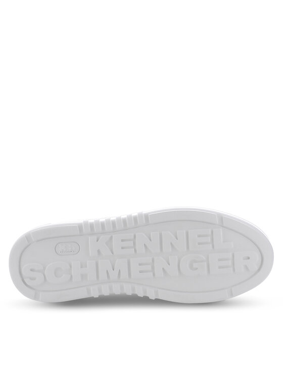 Kennel & Schmenger Kennel & Schmenger Sneakersy Baltz 51-18790.627 Biały