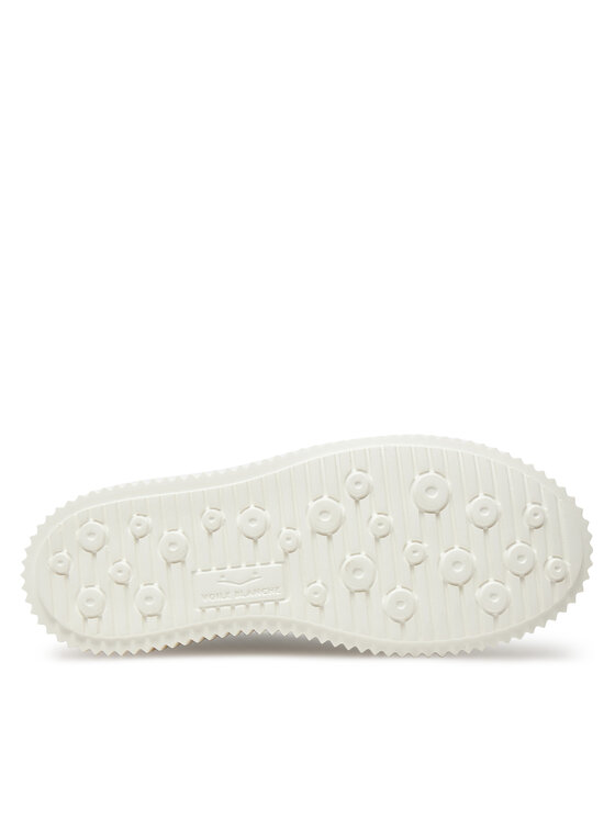 Voile Blanche Voile Blanche Sneakers Laura 0012017528.17.3B39 Écru