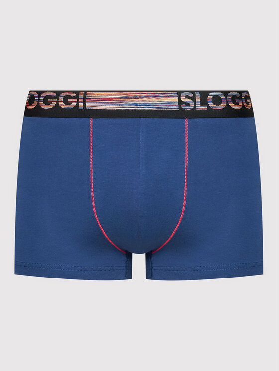 Sloggi Sloggi Set de boxeri﻿ 10211759 Negru