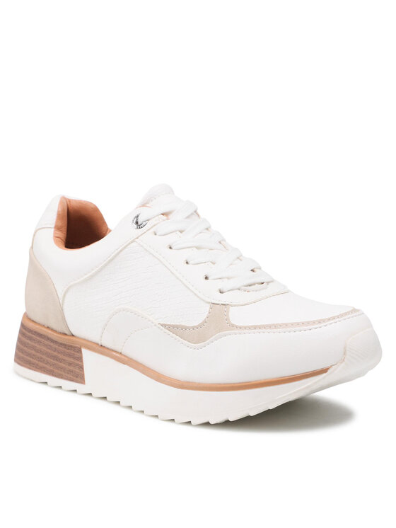 Jenny Fairy Jenny Fairy Sneakers WS5179-02 Bianco