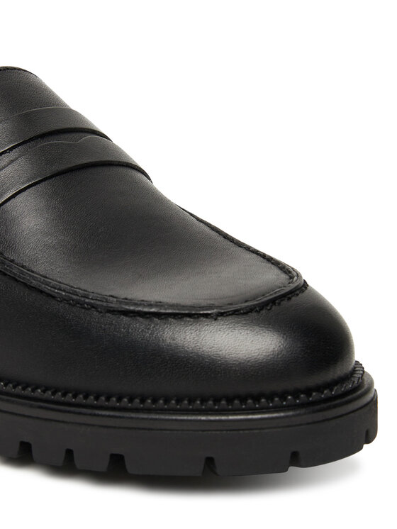 Tamaris Tamaris Mokasíny 1-24300-45 Černá