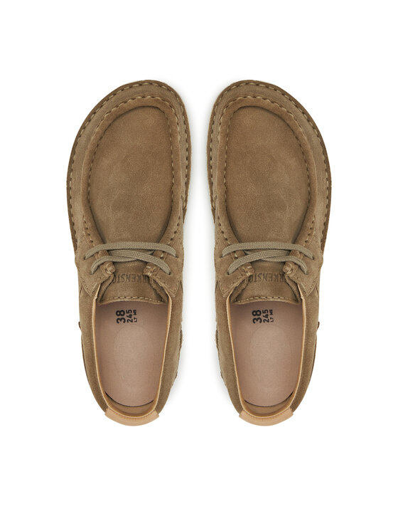 Birkenstock Birkenstock Cipele Pasadena 1029677 Bež