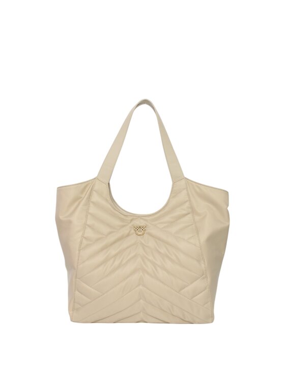 PINKO PINKO Borsa q-roa-36198 Beige
