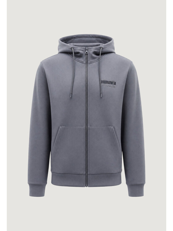 EA7 Emporio Armani EA7 Emporio Armani Tuta 7M002430 AF10377 Grigio Casual Fit