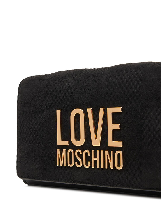 LOVE MOSCHINO LOVE MOSCHINO Сумка JC4127PP0NKB100A Чорний