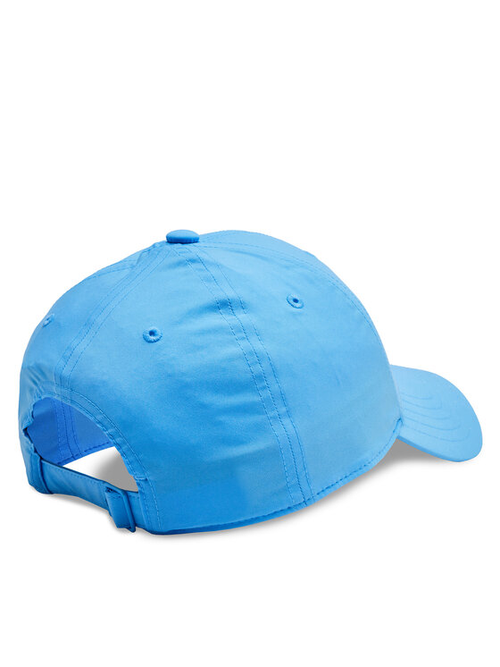 adidas adidas Czapka z daszkiem Embroidered Logo Lightweight Baseball Cap IR7886 Niebieski