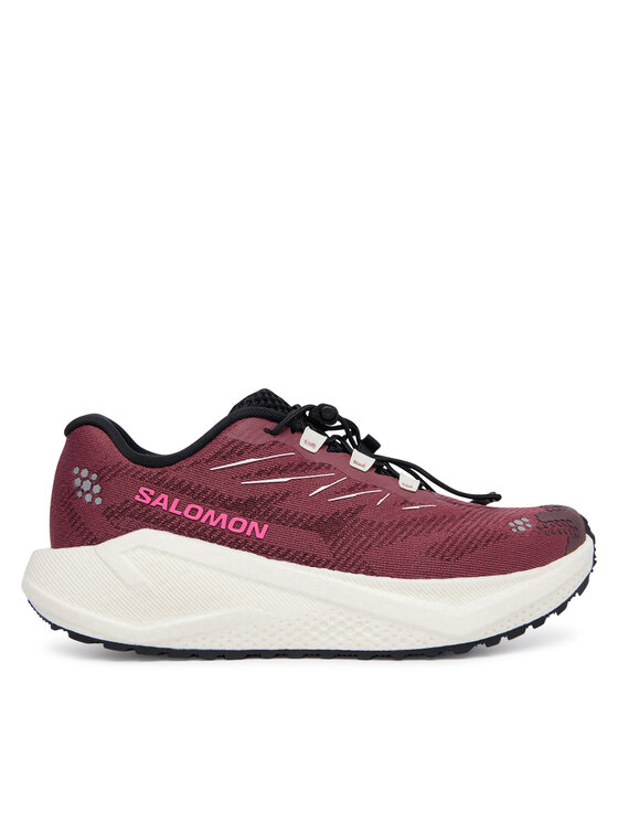 Salomon Salomon Jooksujalatsid Aero Blaze 4 GRVL L45401700 Bordoopunane