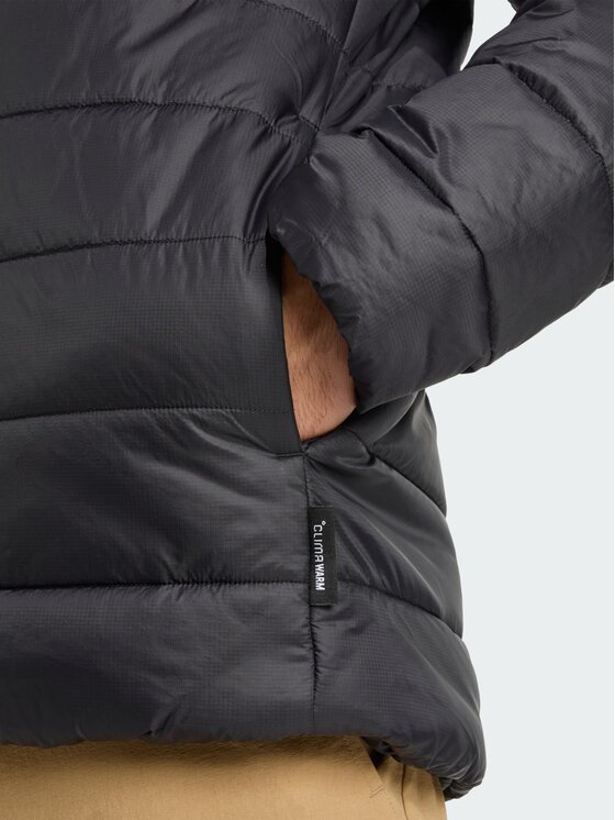 adidas adidas Kurtka outdoor 152751 Czarny Regular Fit