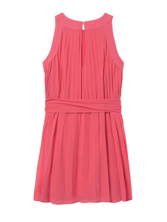 Mayoral Mayoral Rochie elegantă 6908 Roz Regular Fit