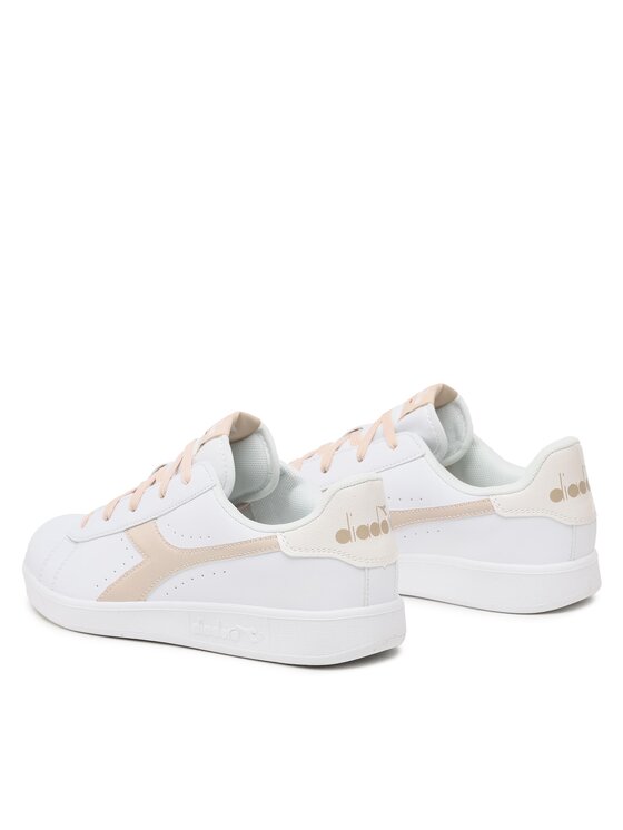 Sneakers Game P Gs Girl 101.177014 01 D0282 Bianco...