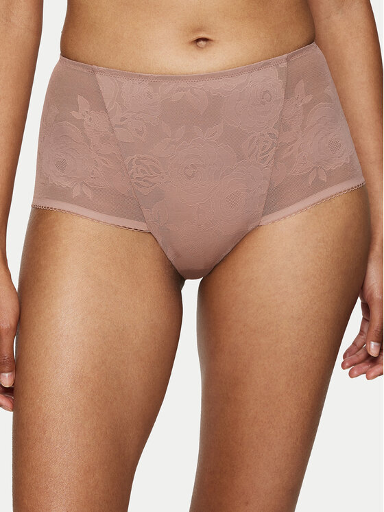 Triumph Boxerky Wild Rose Sensation 10207231 Hnedá
