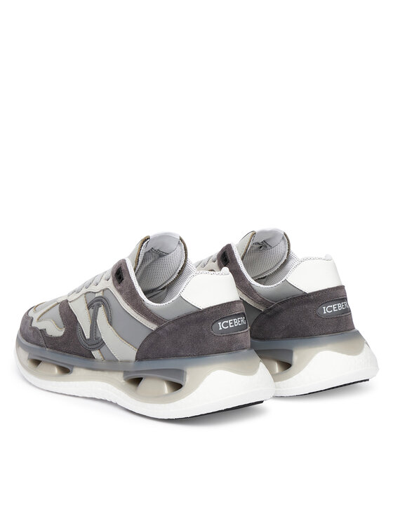 Iceberg Iceberg Sneakers Space IU1808 Grigio