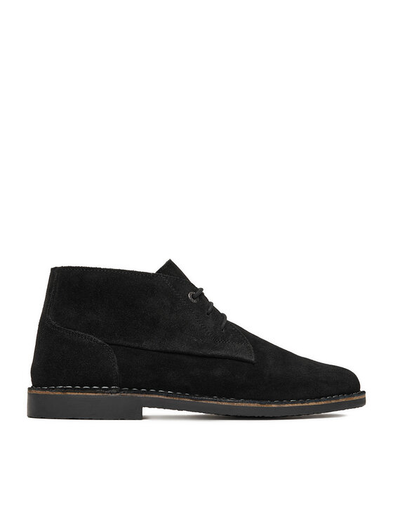 Lasocki Lasocki Schnürschuhe CEO-HARLMEN-02 MI34 Schwarz