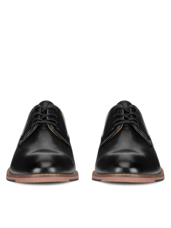 GINO ROSSI GINO ROSSI Scarpe basse CEO-DANTE2-01 125AM Nero