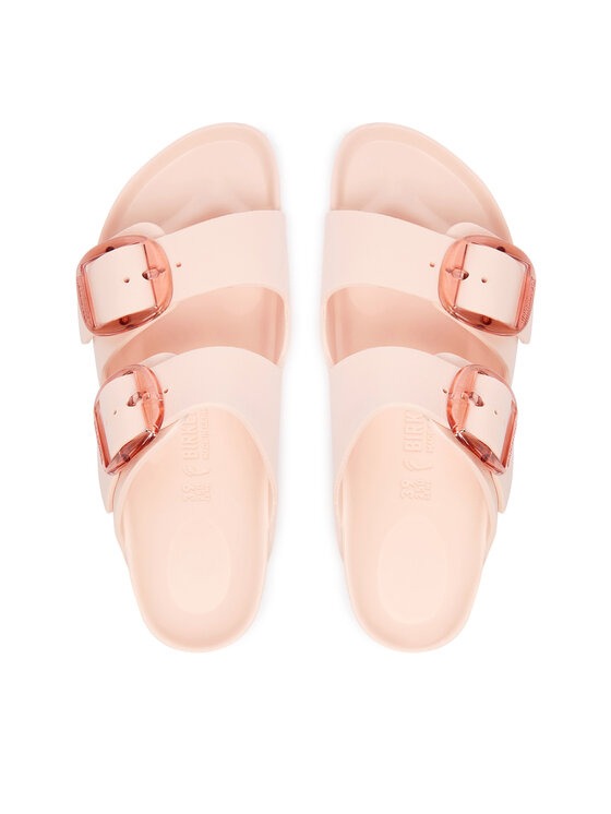Birkenstock Birkenstock Шльопанці Arizona Big Buckle 1031283 Рожевий