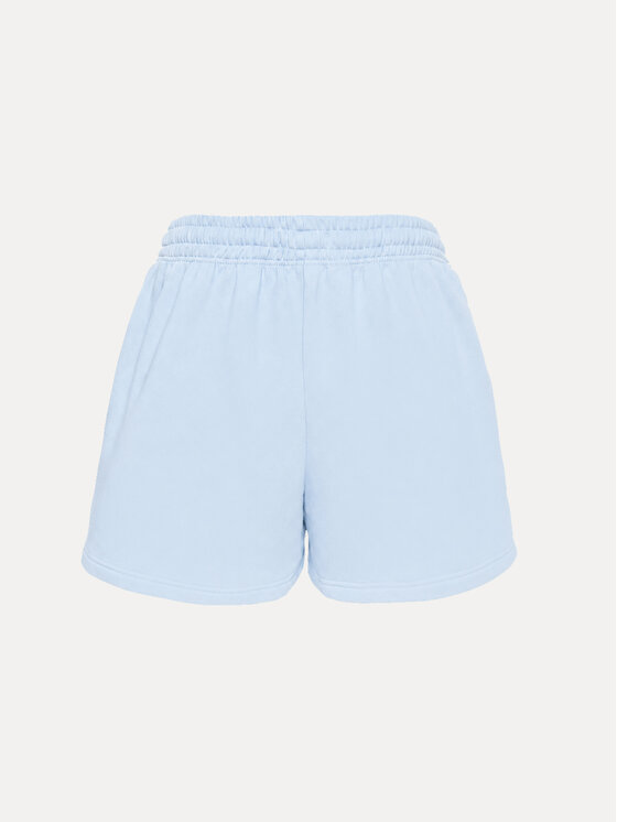 La Mania La Mania Sportovní kraťasy BOBBI Světle modrá Basic Fit