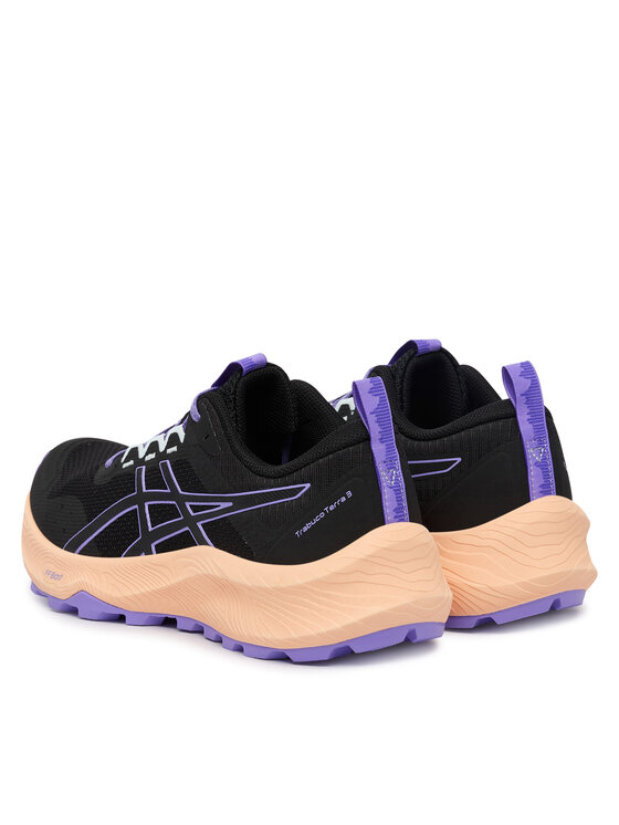 Asics Asics Futócipő Trabuco Terra 3 1012B925 Fekete