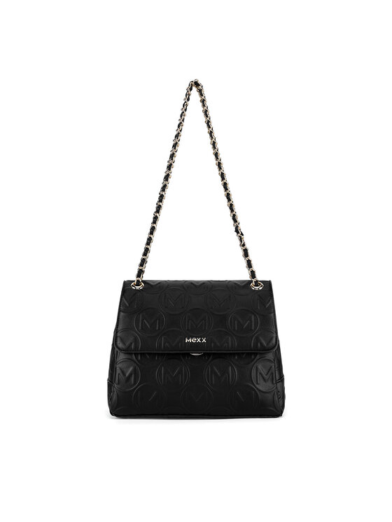 MEXX MEXX Kabelka MEXX-S-012-07 Čierna