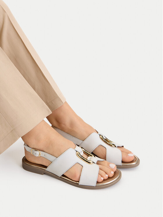 Lasocki Lasocki Sandali WI23-FOXI-96 Bela