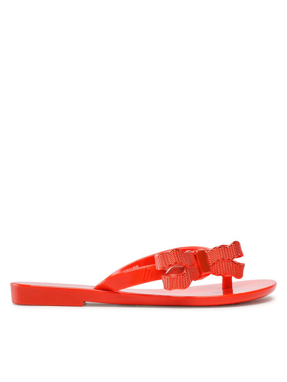 Flip flop Melissa Mini Melissa Harmonic Sweet IV 33527 Roșu