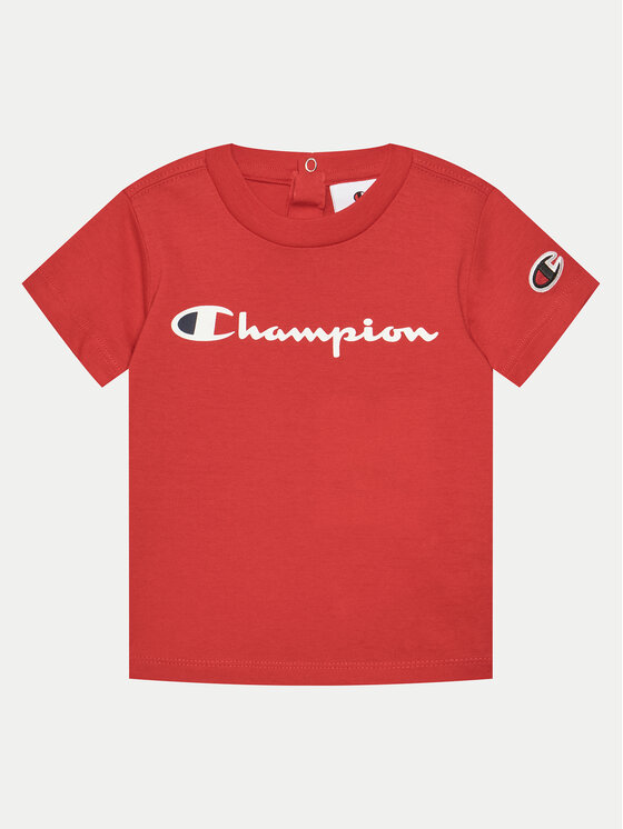 Champion Champion Komplet t-shirt i spodenki 307055 Kolorowy Regular Fit