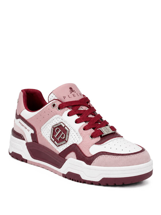 PHILIPP PLEIN PHILIPP PLEIN Sneakersy 31756 Růžová