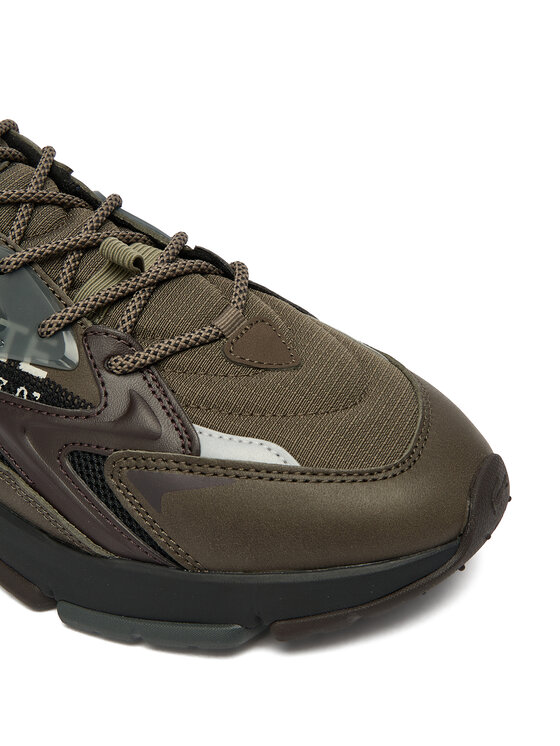 Lacoste Lacoste Sneakersy L003 Neo Tech 7-50SMA0124 Brązowy