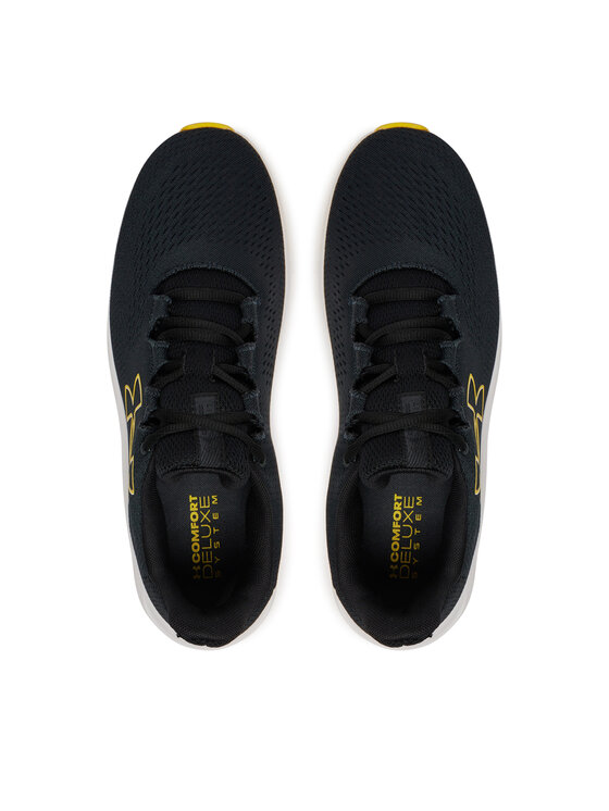 Under Armour Under Armour Buty do biegania Ua Charged Pursuit 3 Bl 3026518-110 Szary