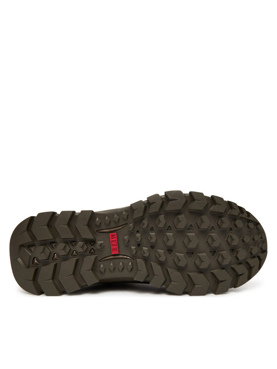 Vans Vans Outdoorová obuv MTE Snow-Kicker Gore-Tex VN000D28EMF1 Kaki