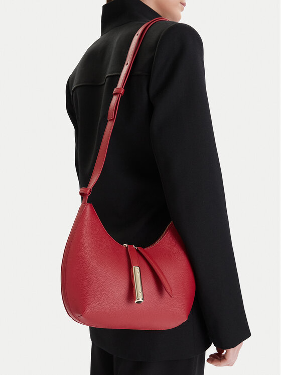 Furla Furla Kabelka Goccia S WB01500 BX3353 KH 4484S Červená