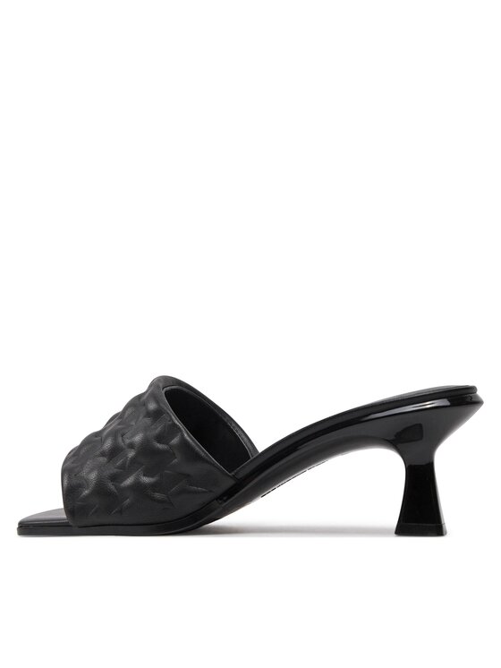 KARL LAGERFELD KARL LAGERFELD Nazouváky KL30113 Černá