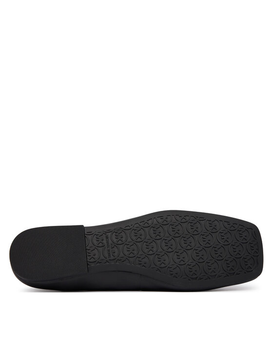 MICHAEL Michael Kors MICHAEL Michael Kors Balerina Milan Flex Ballet 40R6MLFP1L Fekete