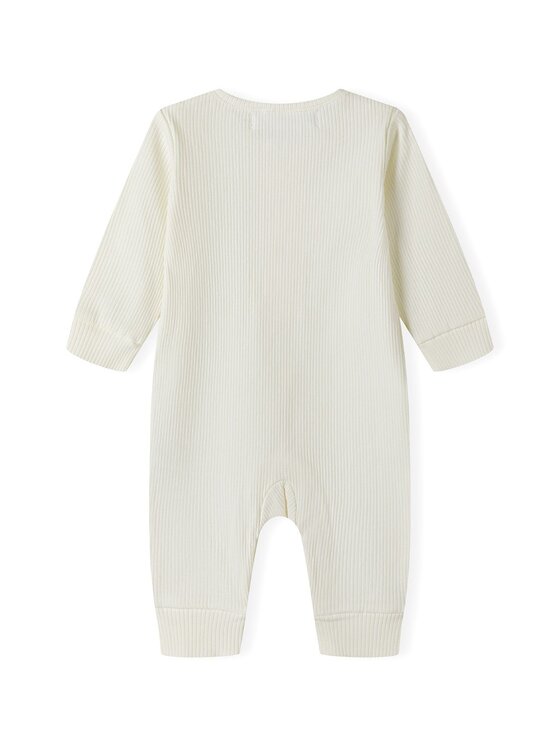 minoti minoti Komplet romperów 17BABY 26 Biały Regular Fit