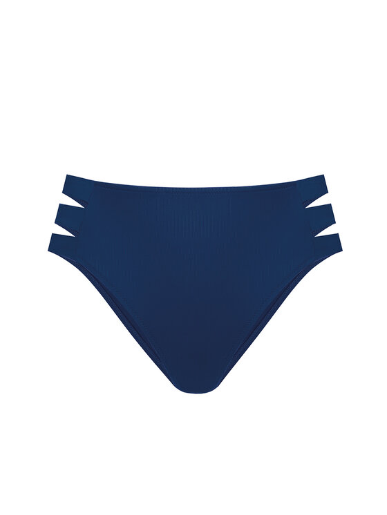 Feba Feba Dół od bikini FD202A Granatowy