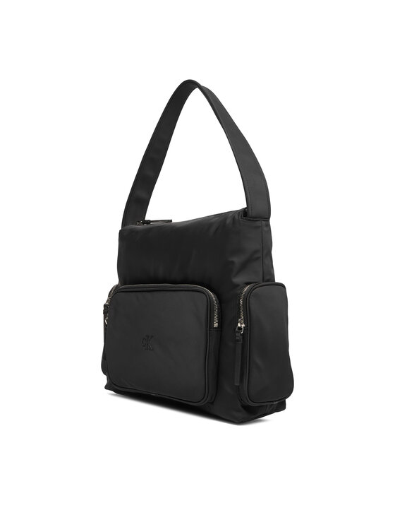 Calvin Klein Calvin Klein Torbica LV04F3296G Crna