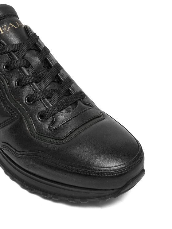 Fabi Fabi Sneakersy FU1240 Čierna