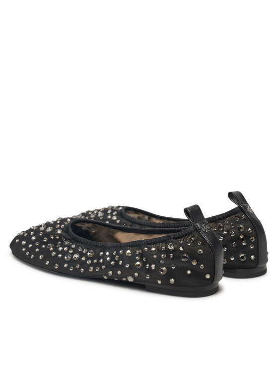 Tory Burch Tory Burch Baleríny 162066 Čierna
