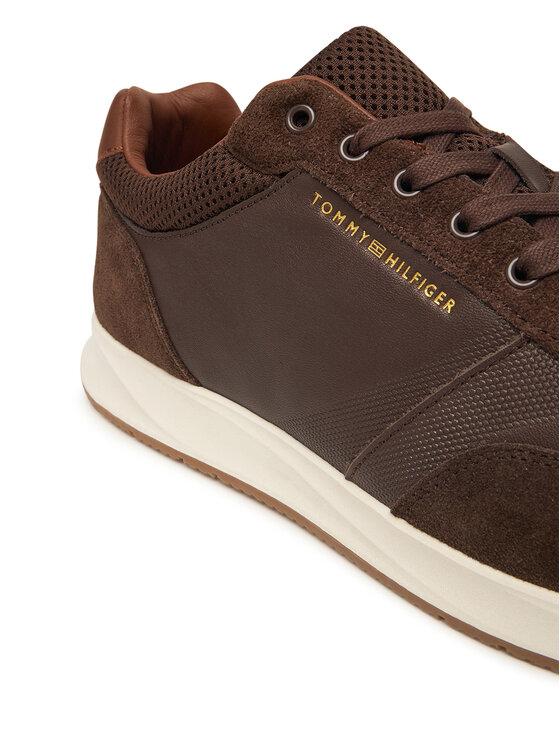 Tommy Hilfiger Tommy Hilfiger Sneakers Dressy Runner FM0FM05910 Maro