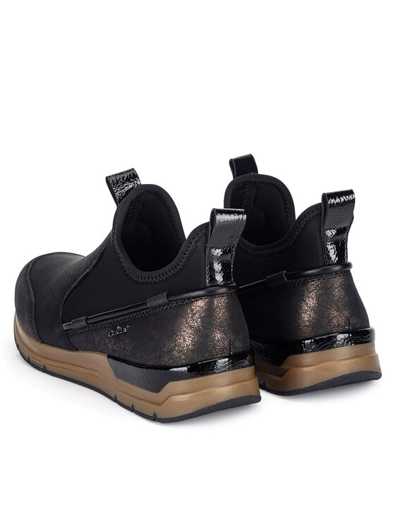 Rieker Rieker Poolsaapad 58954-00 Must