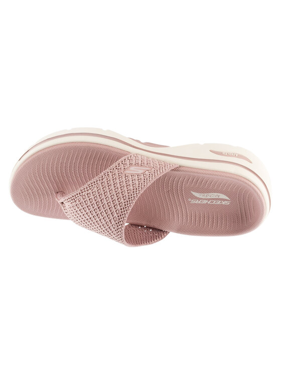 Skechers Skechers Infradito Go Walk Arch Fit 2.0 Sandal - Carrie Rosa