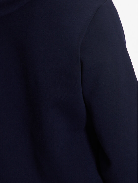 Lacoste Lacoste Суитшърт SH9623 Тъмносин Regular Fit